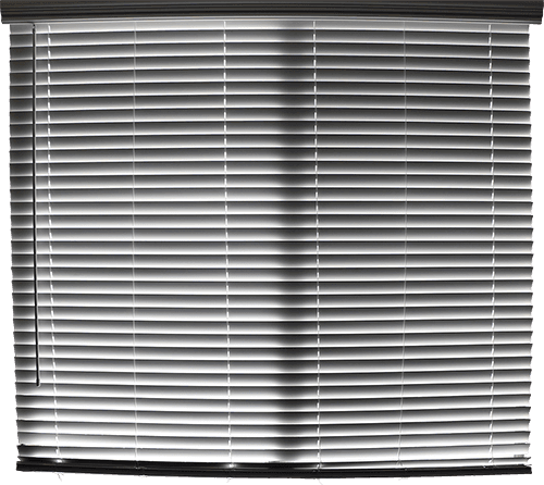 Venetian blinds