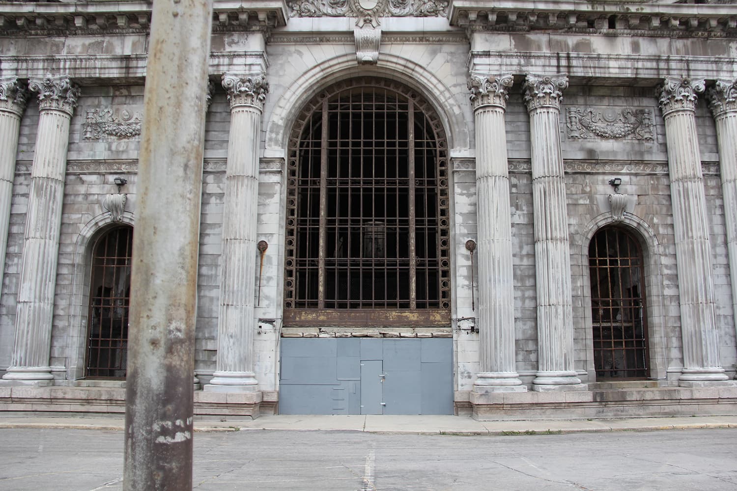 Michigan Central Station